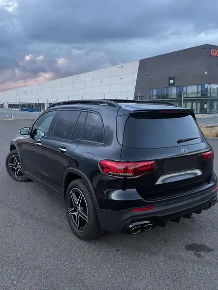 Mercedes-Benz GLB 200
