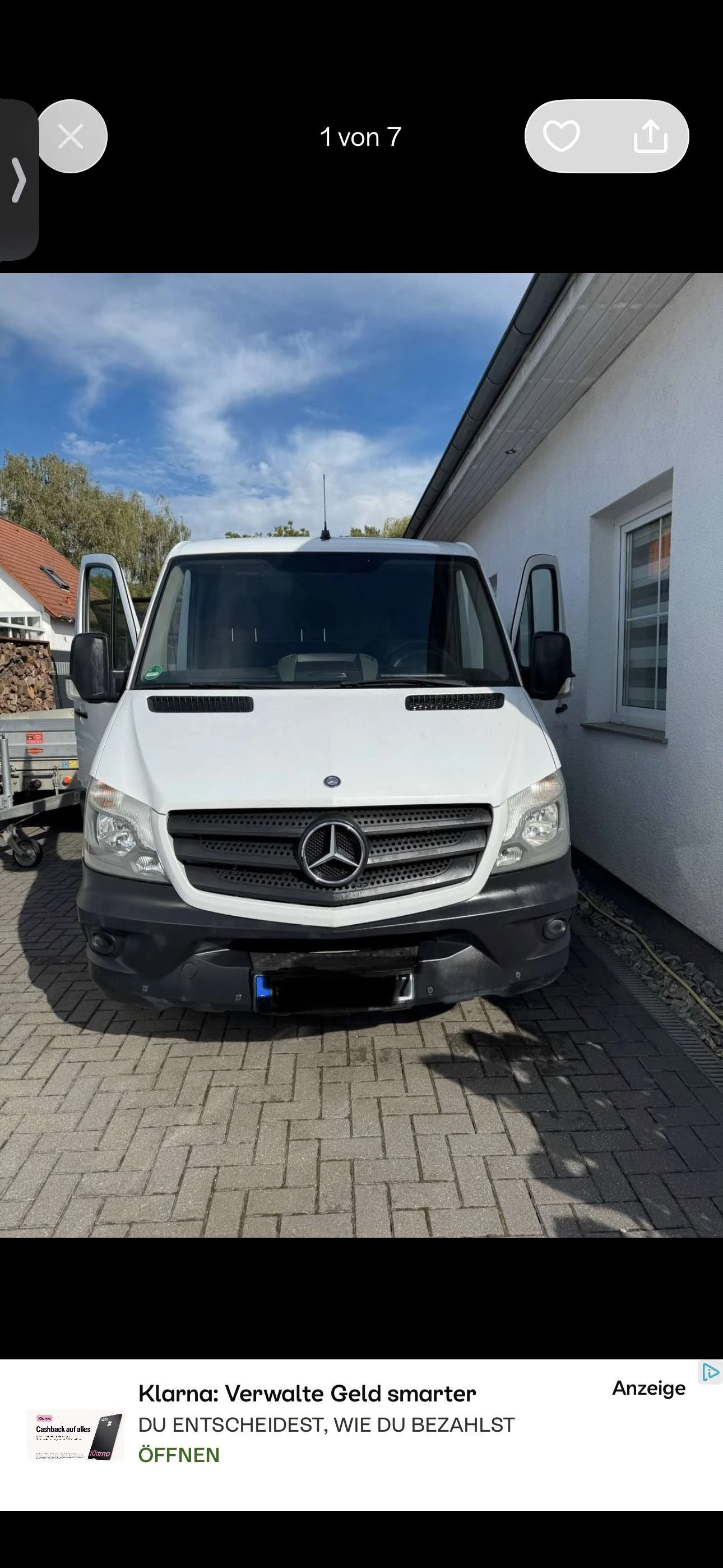 Mercedes-Benz Sprinter
