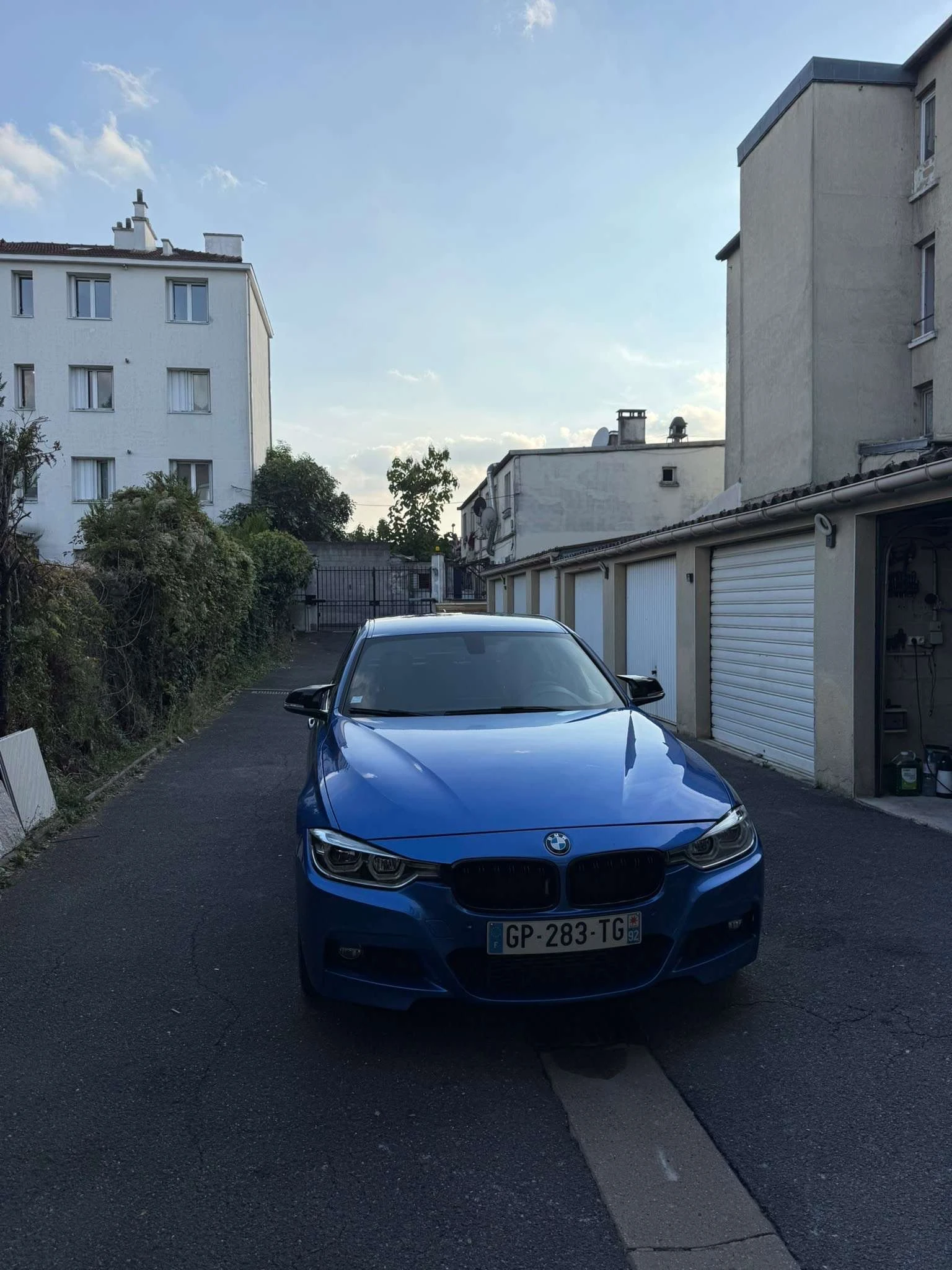 BMW 320 undefined