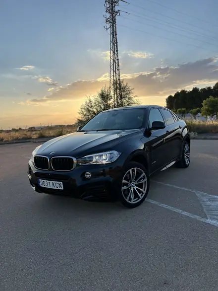 BMW X6