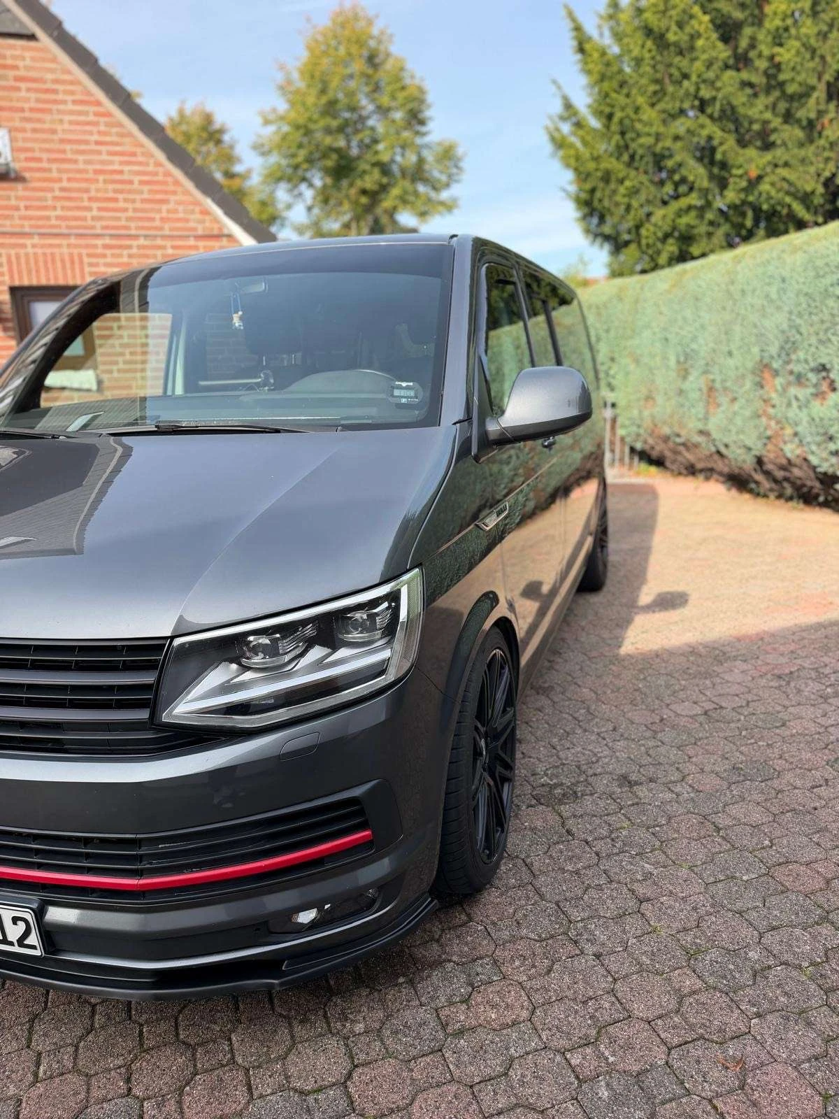 Volkswagen T6 Kombi