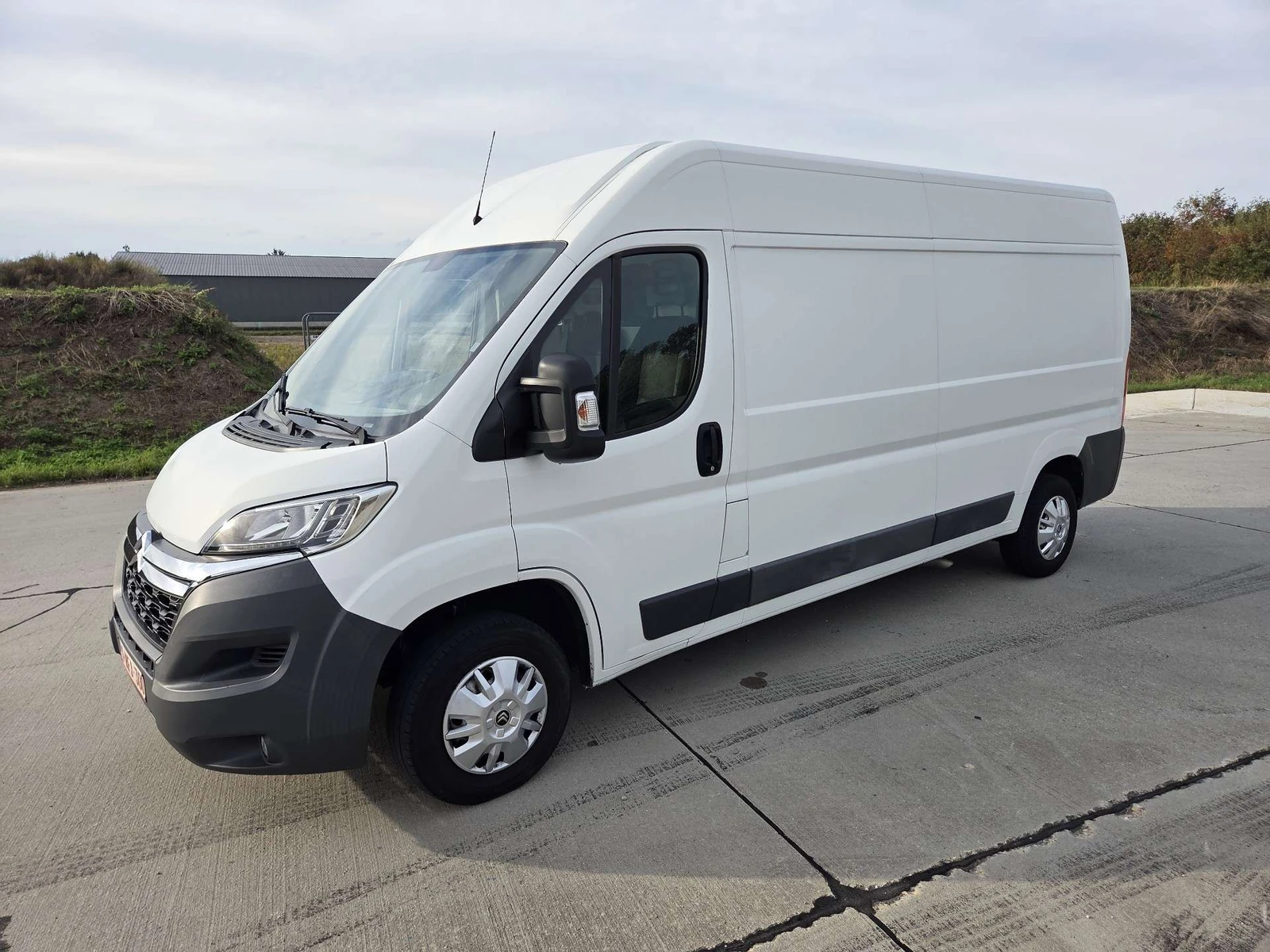 Citroen Jumper