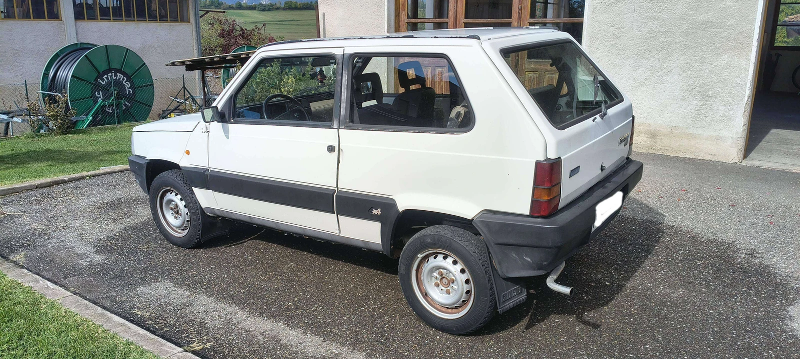 Fiat Panda