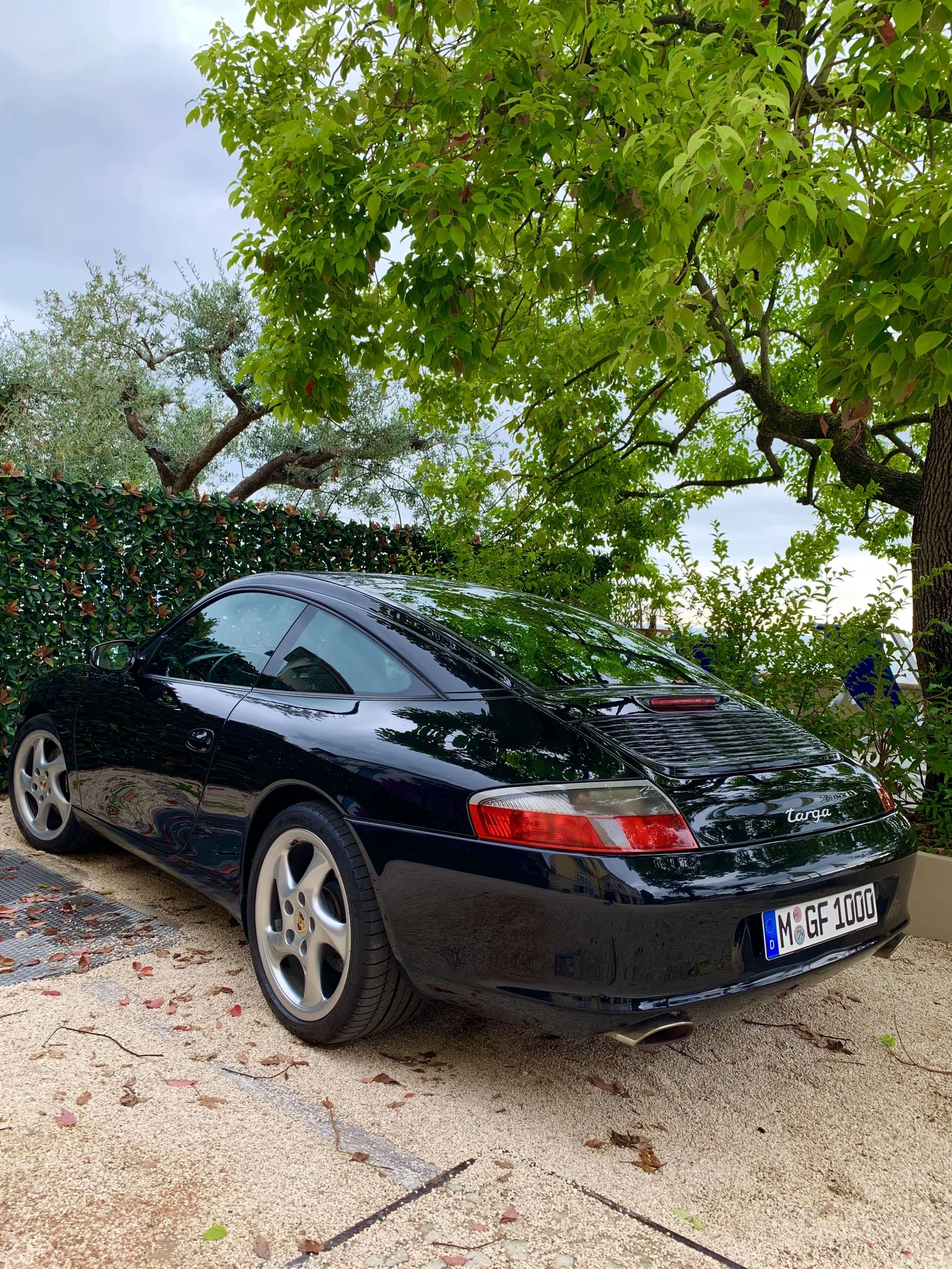 Porsche 996