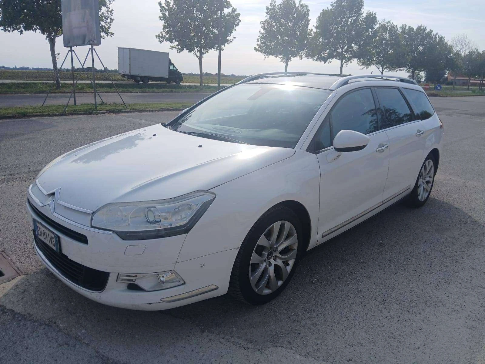 Citroen C5