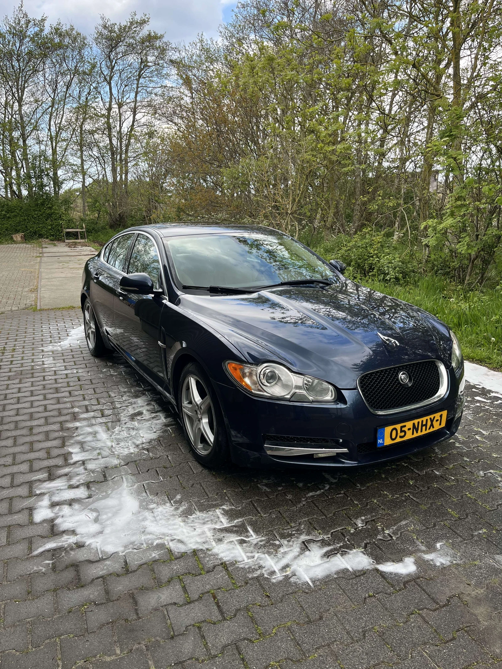 Jaguar XF