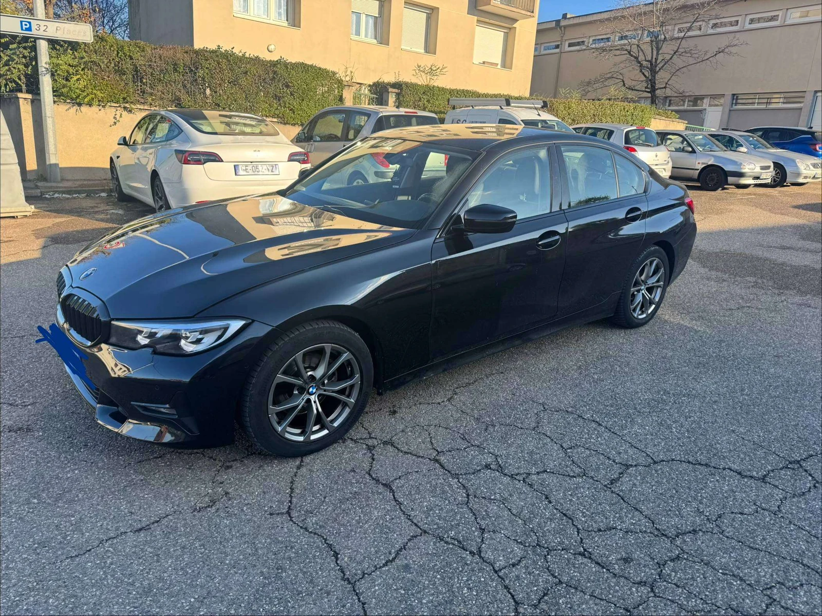 BMW 320