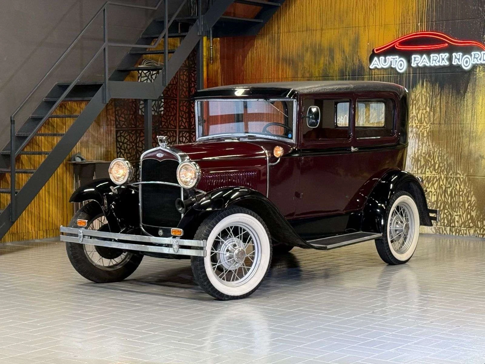 Ford Sonstige 1931