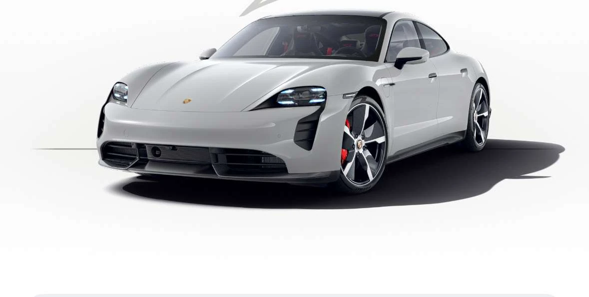 Porsche Taycan undefined