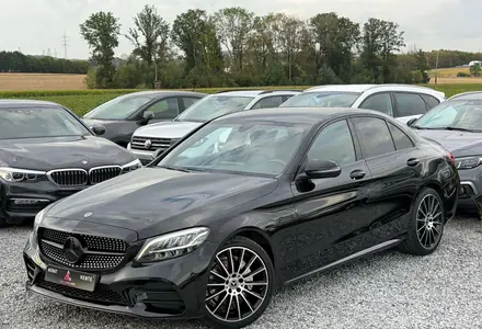 Mercedes-Benz C 160