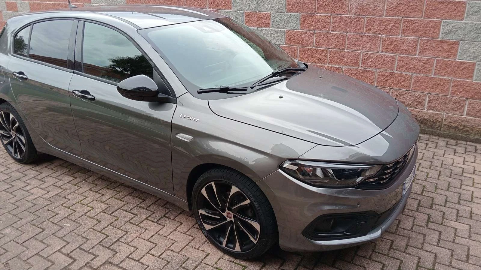 Fiat Tipo