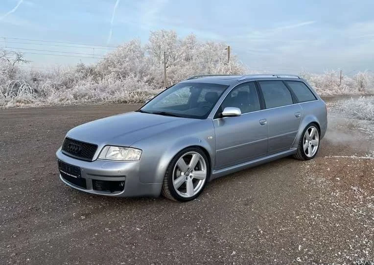 Audi RS6 undefined