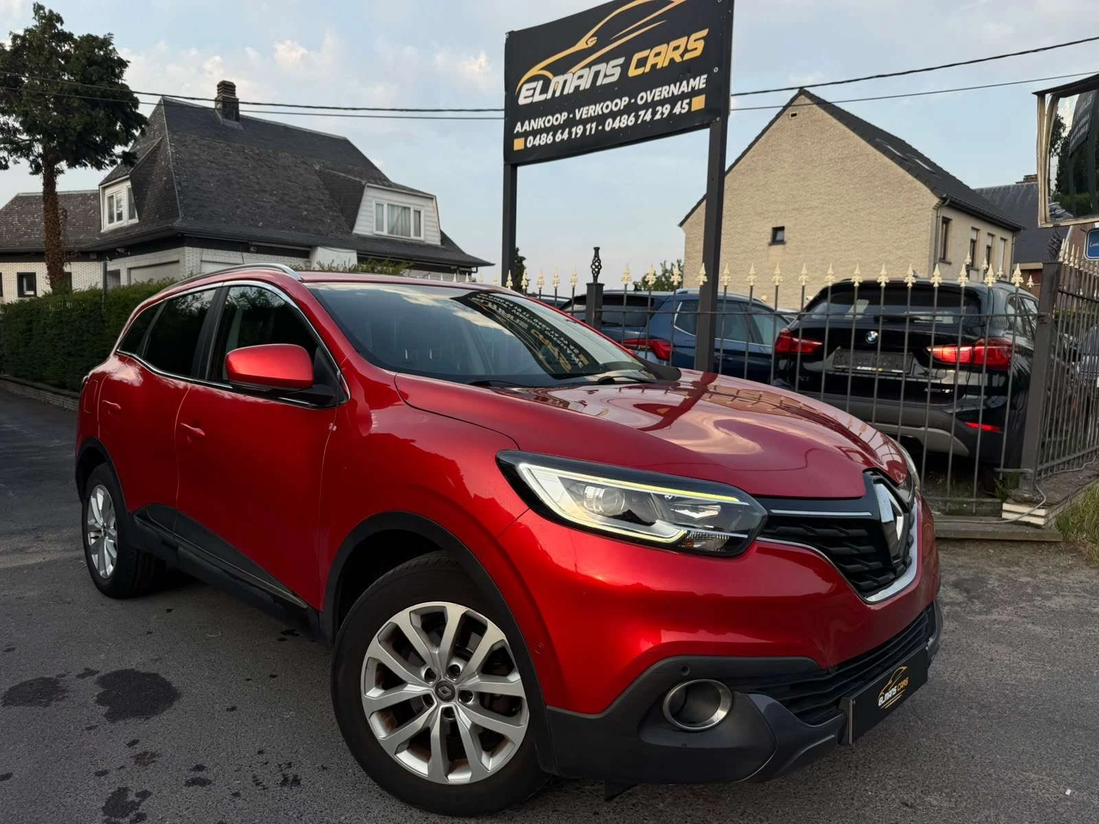 Renault Kadjar 2016