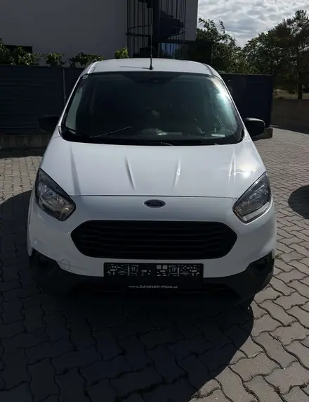 Ford Transit Courier