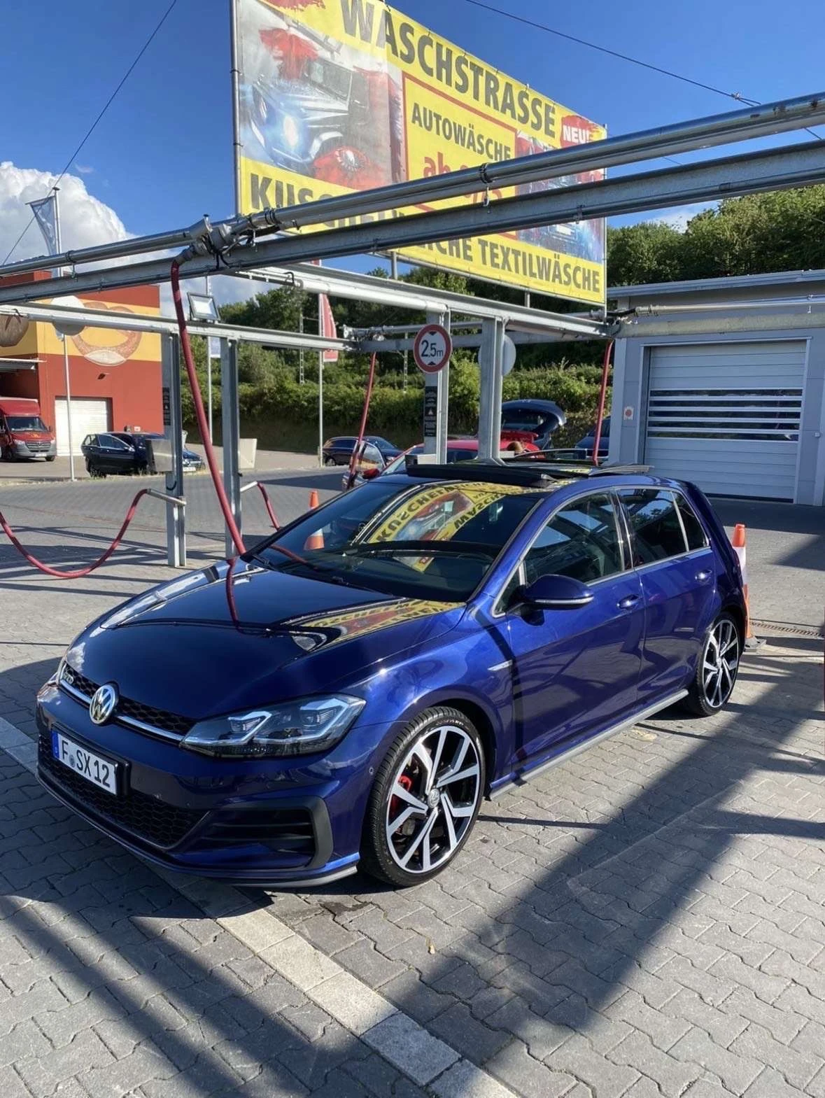 Volkswagen Golf GTD