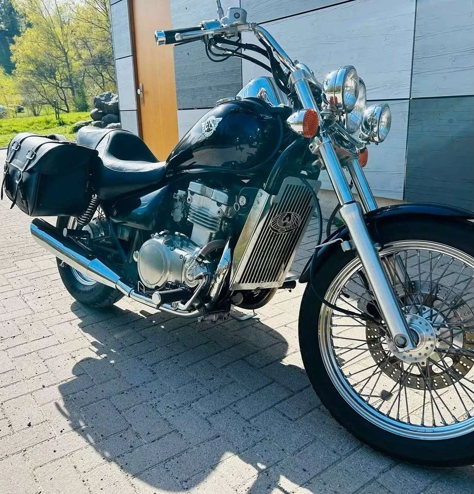 Kawasaki EN 500