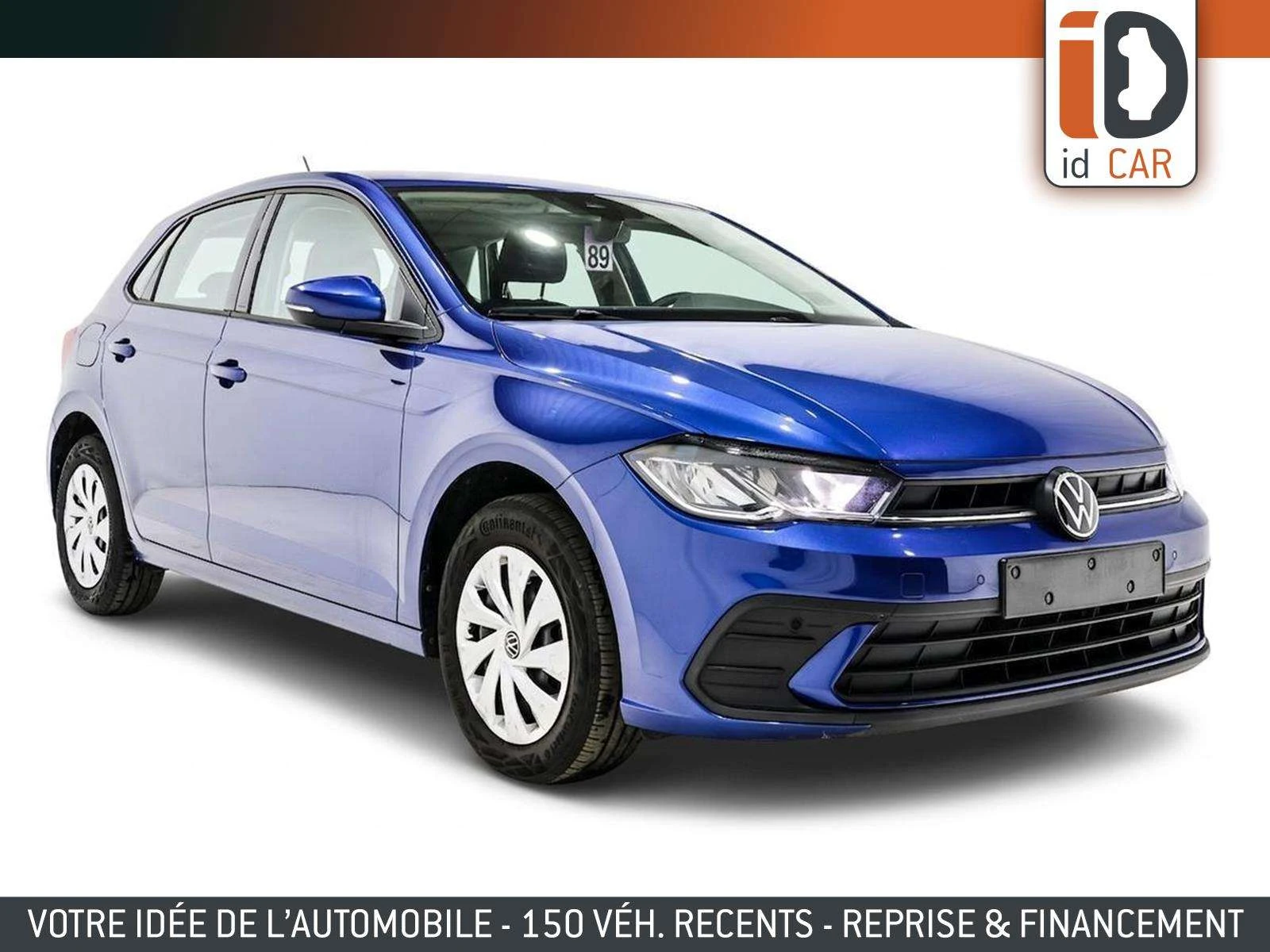 Volkswagen Polo 2023
