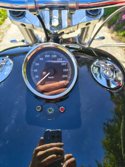 Harley-Davidson Fat Boy