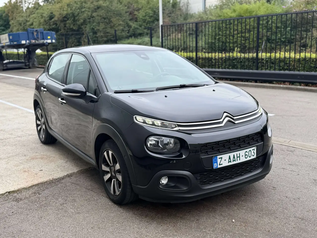 Citroen C3 2018