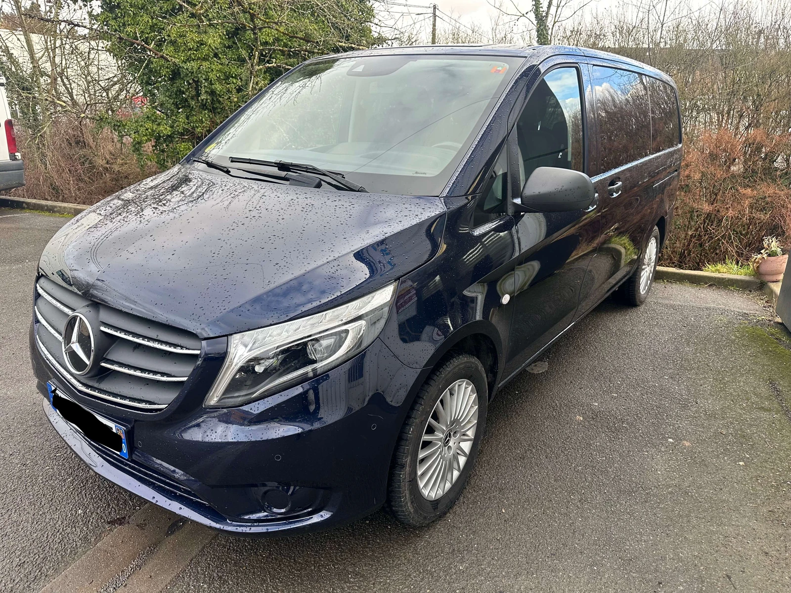 Mercedes-Benz Vito