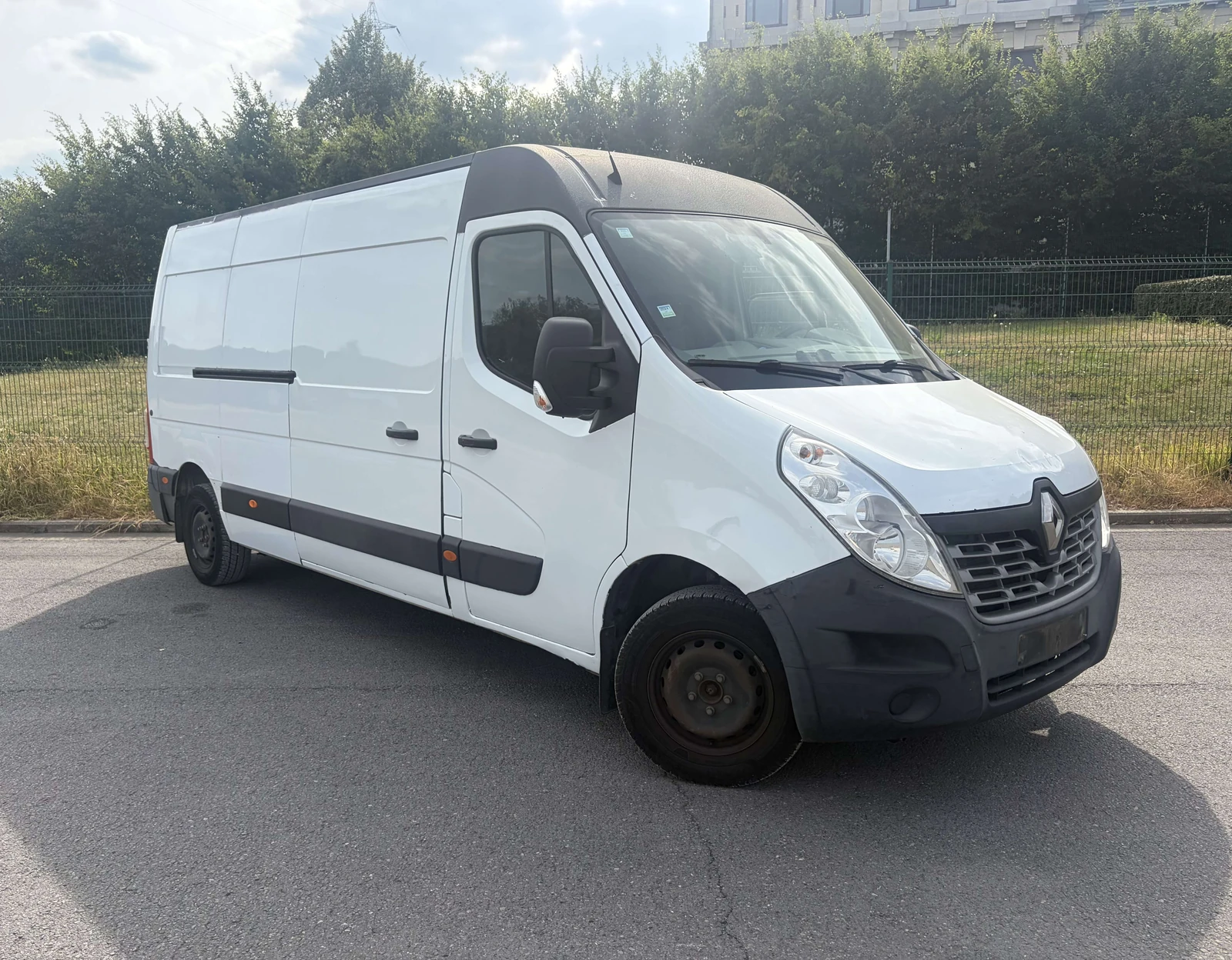 Renault Master