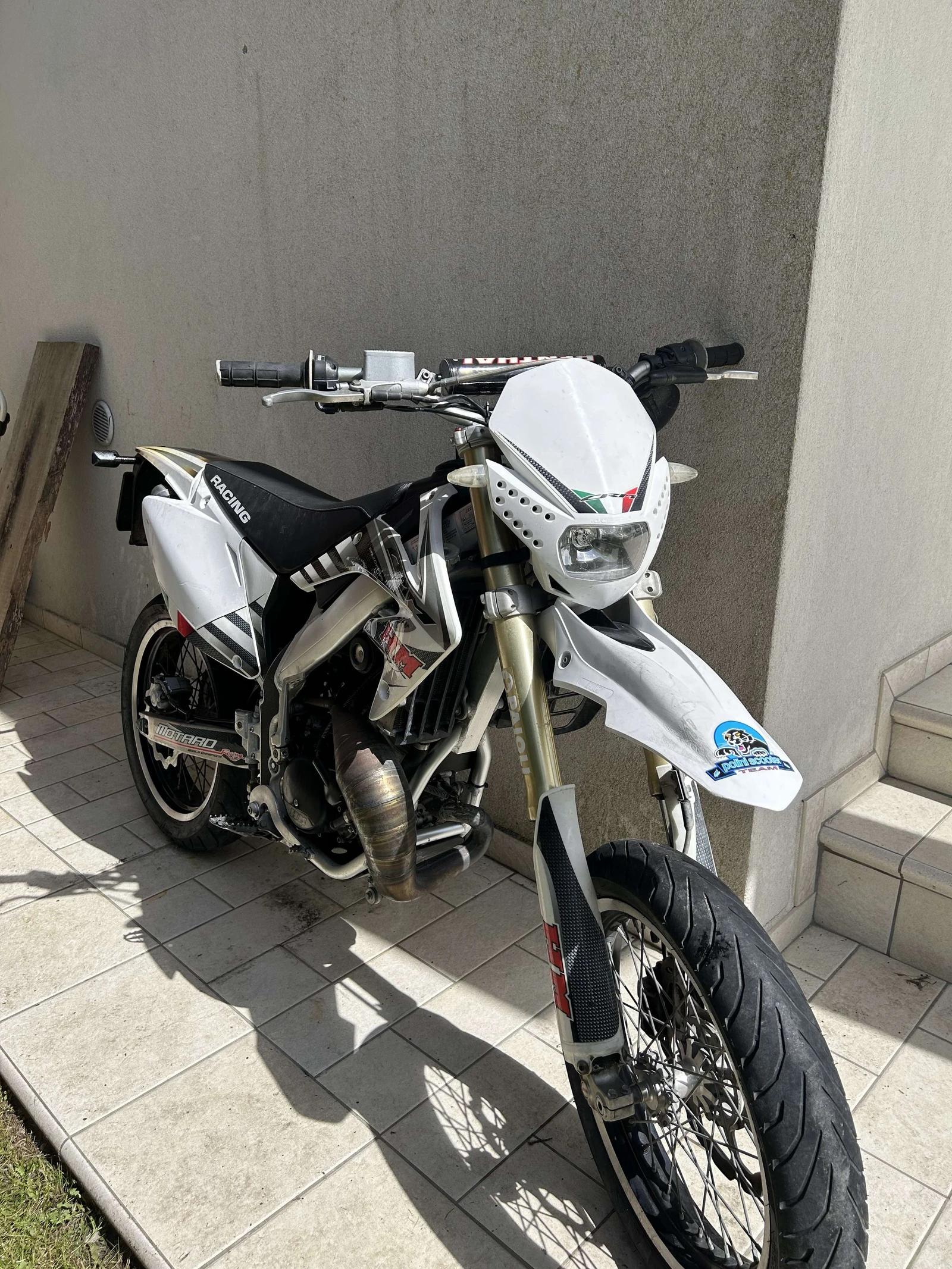 Honda HM 50