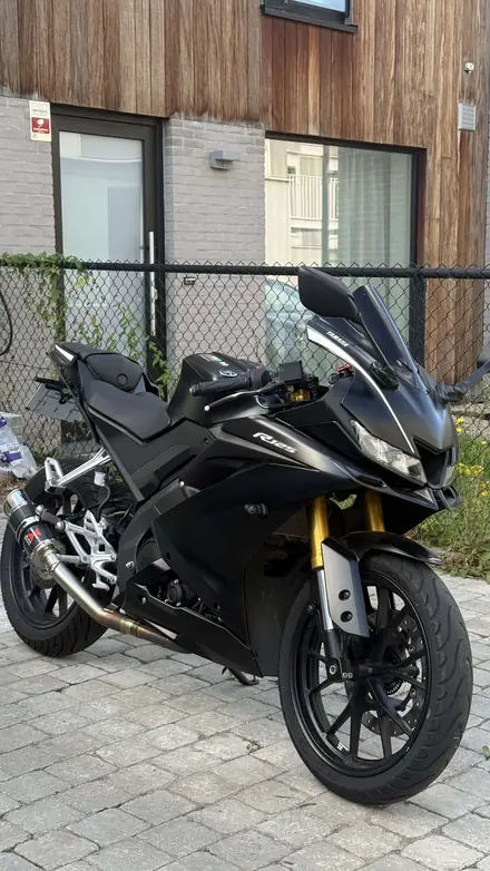 Yamaha YZF-R125