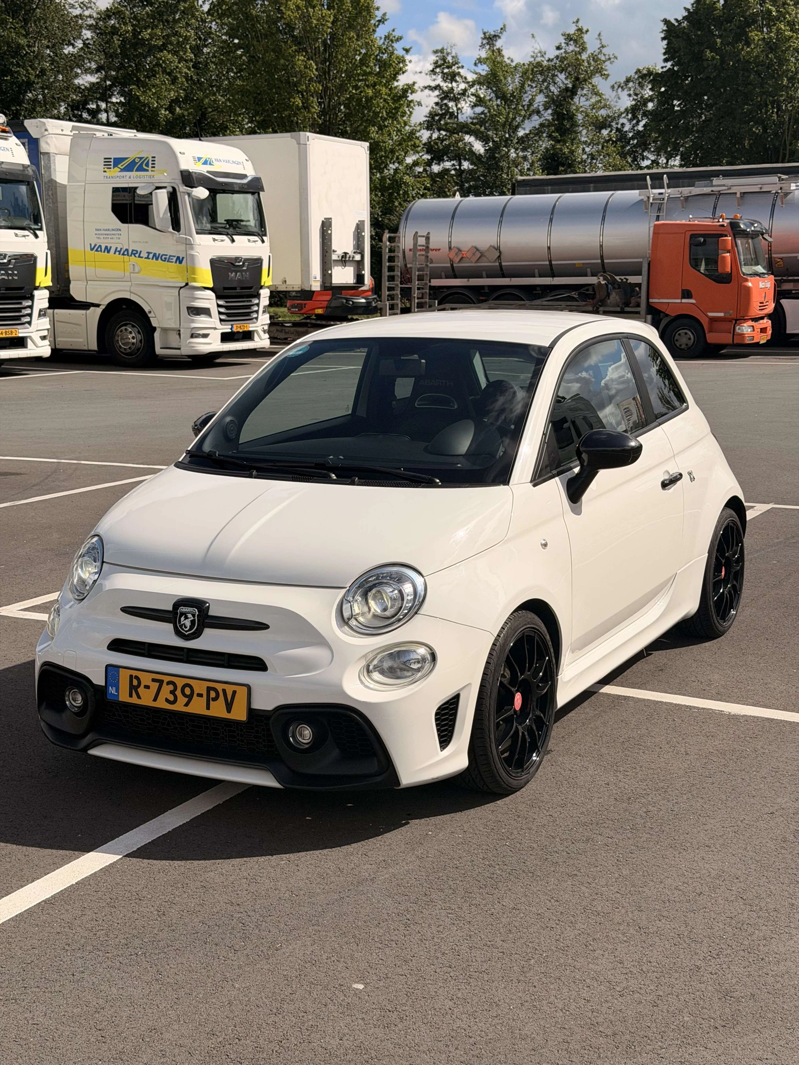 Fiat 500 Abarth
