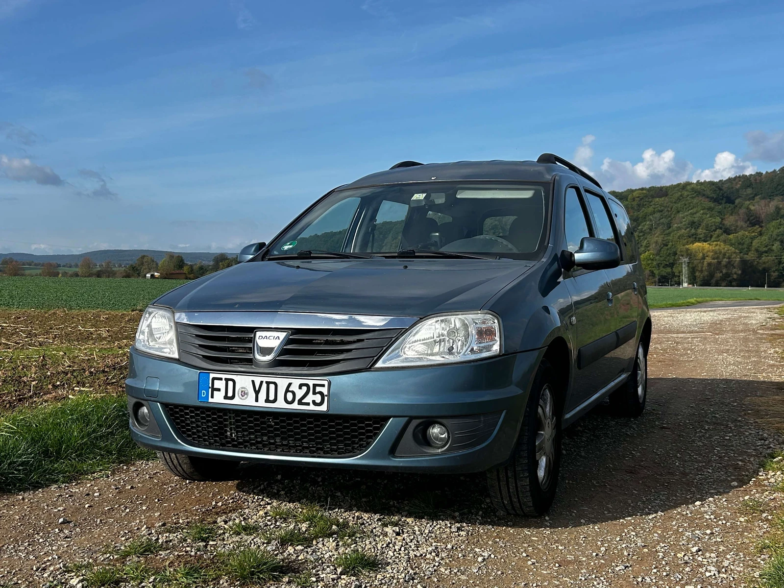 Dacia Logan
