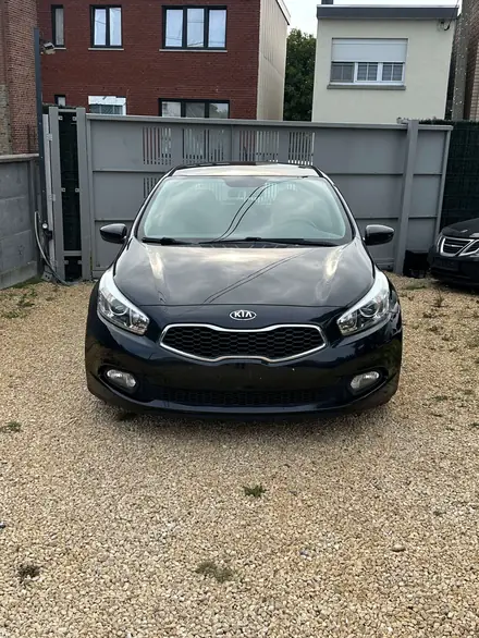 Kia Ceed / cee'd