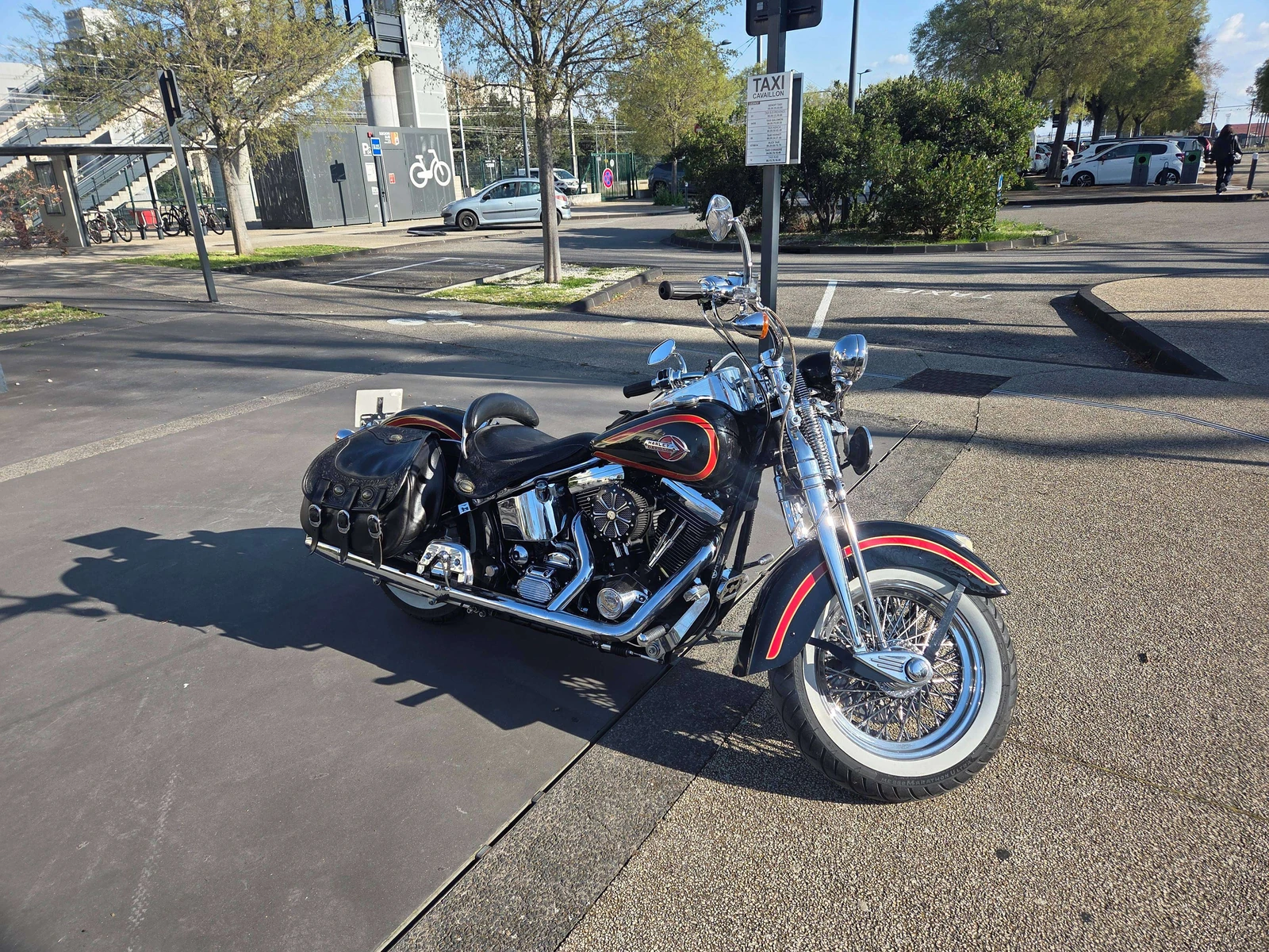 Harley-Davidson Heritage Softail