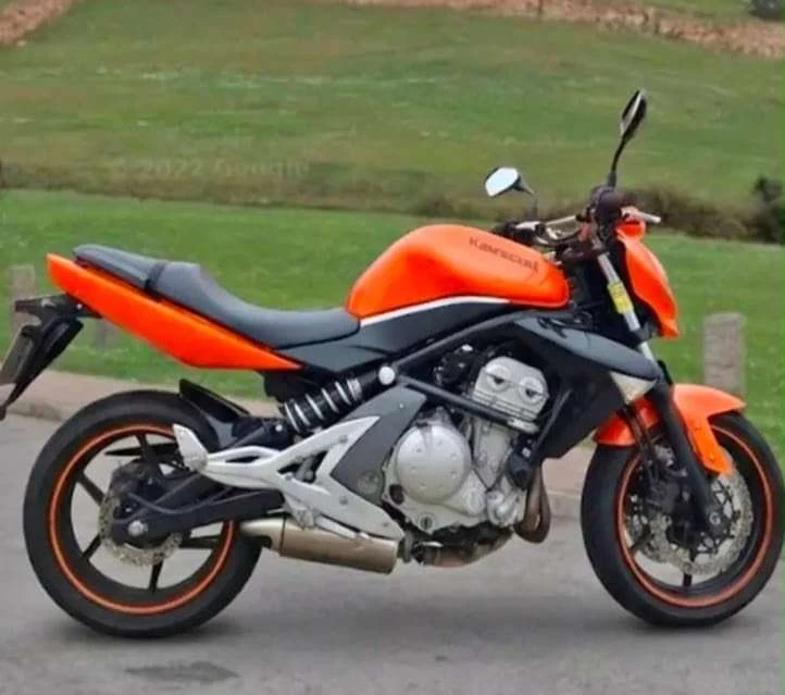 Kawasaki KL 650