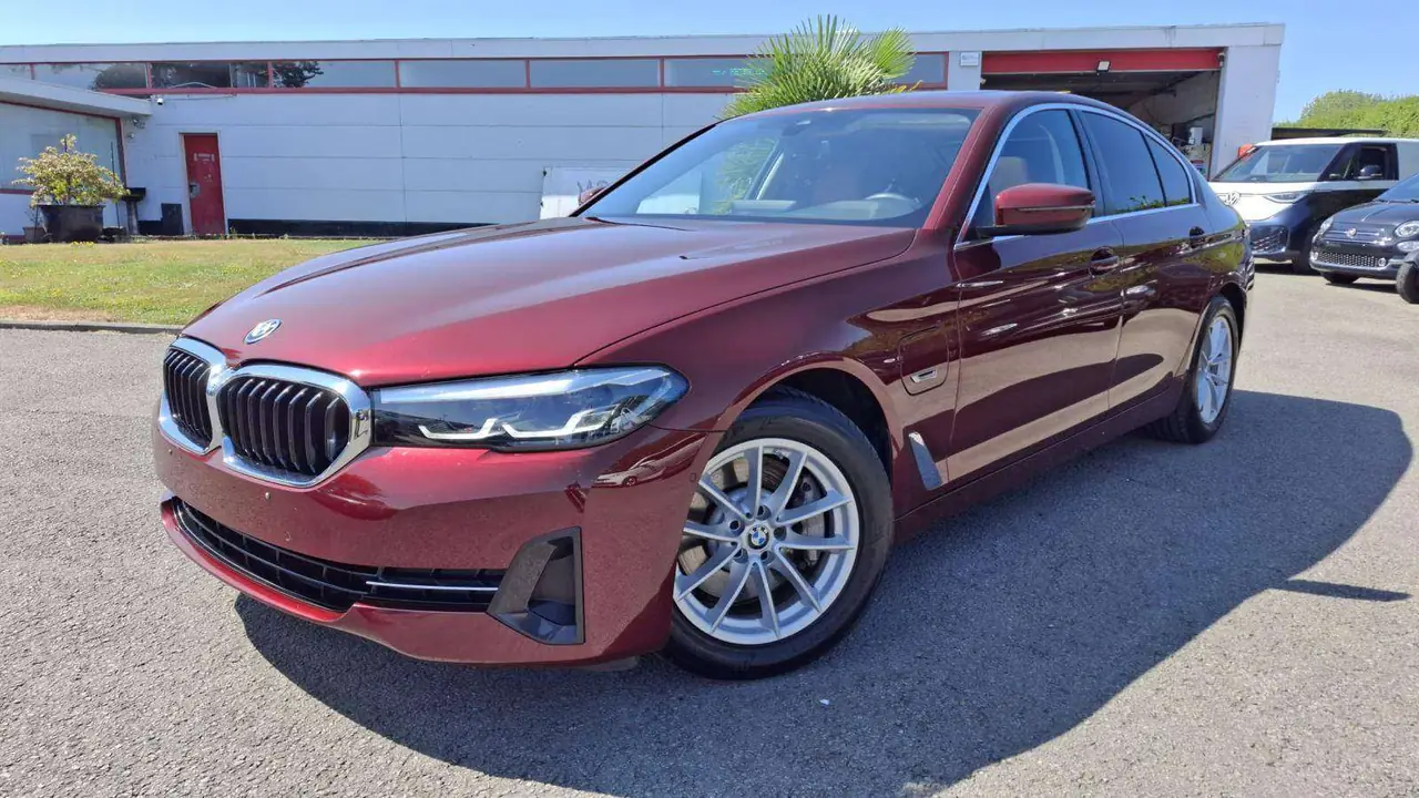 BMW 530 2022