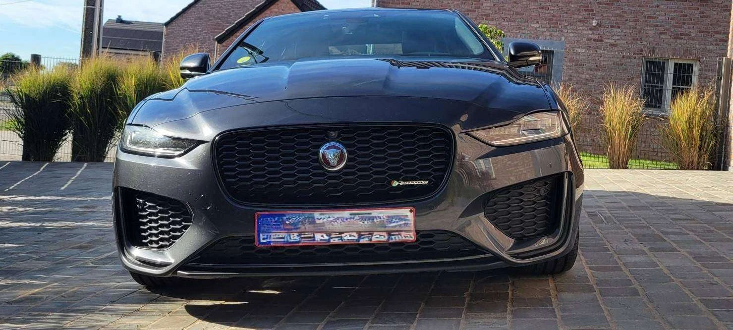 Jaguar XE