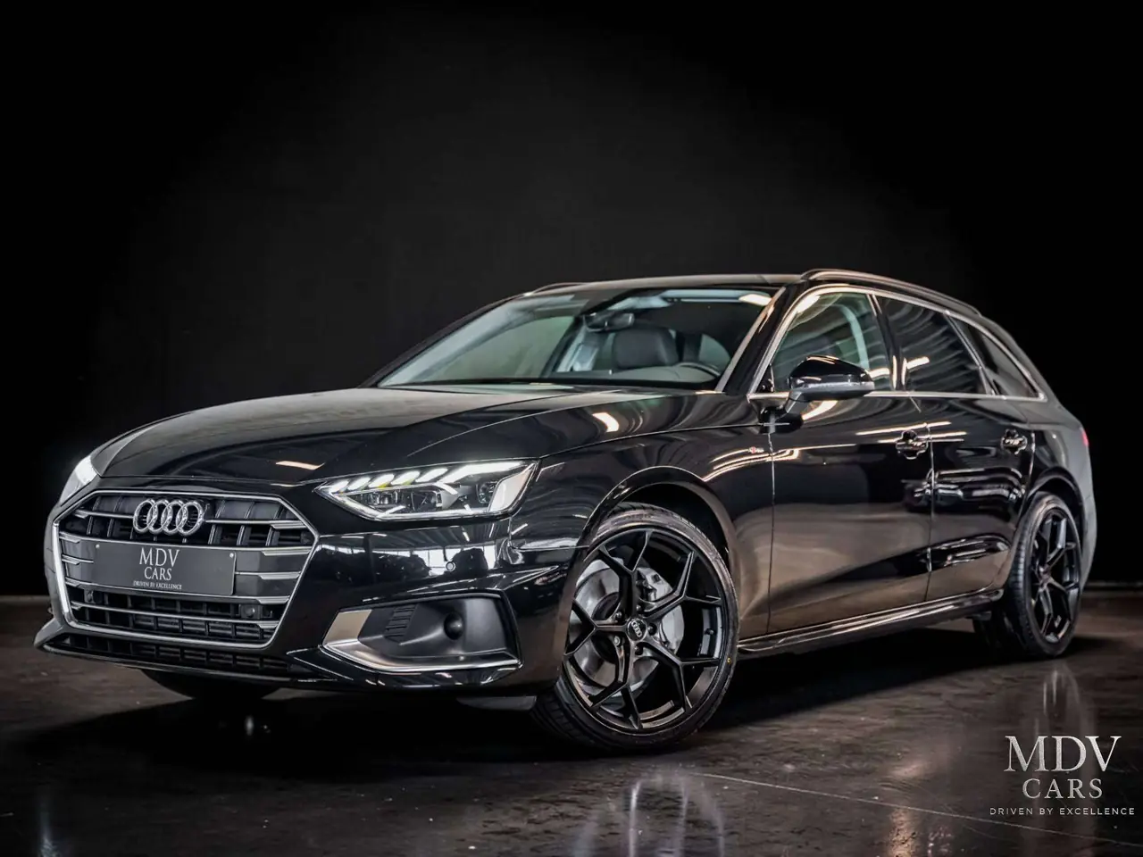 Audi A4 2022