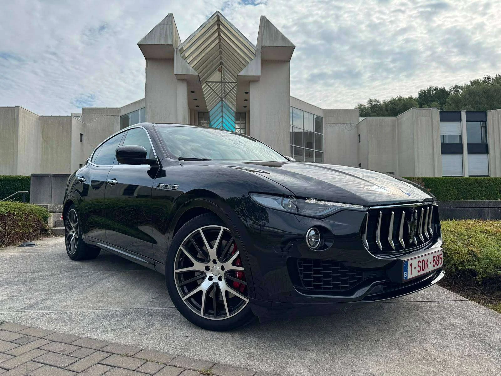 Maserati Levante undefined