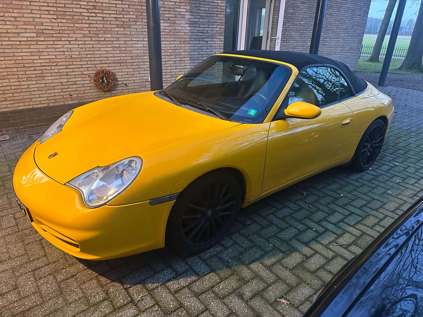 Porsche 911 undefined