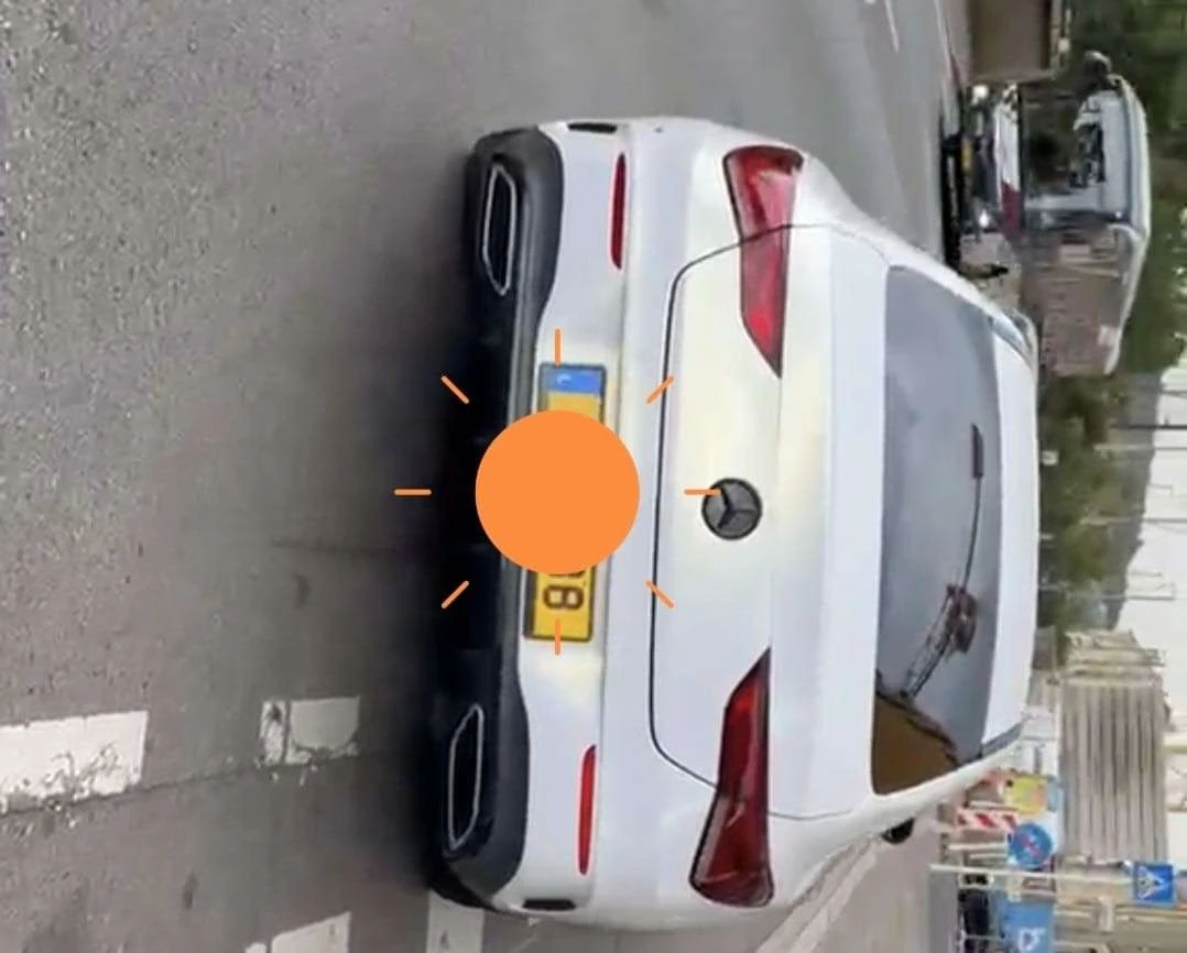 Mercedes-Benz CLA 180