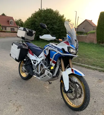 Honda CRF 1000