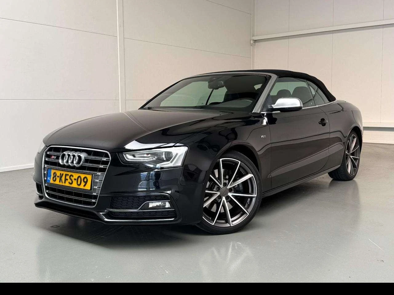 Audi S5 undefined