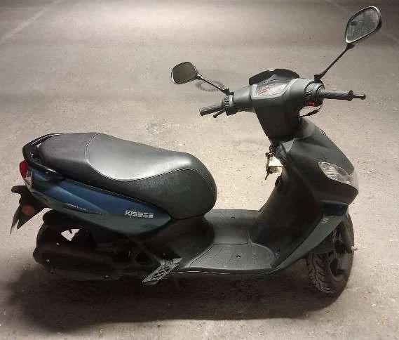 Peugeot Kisbee