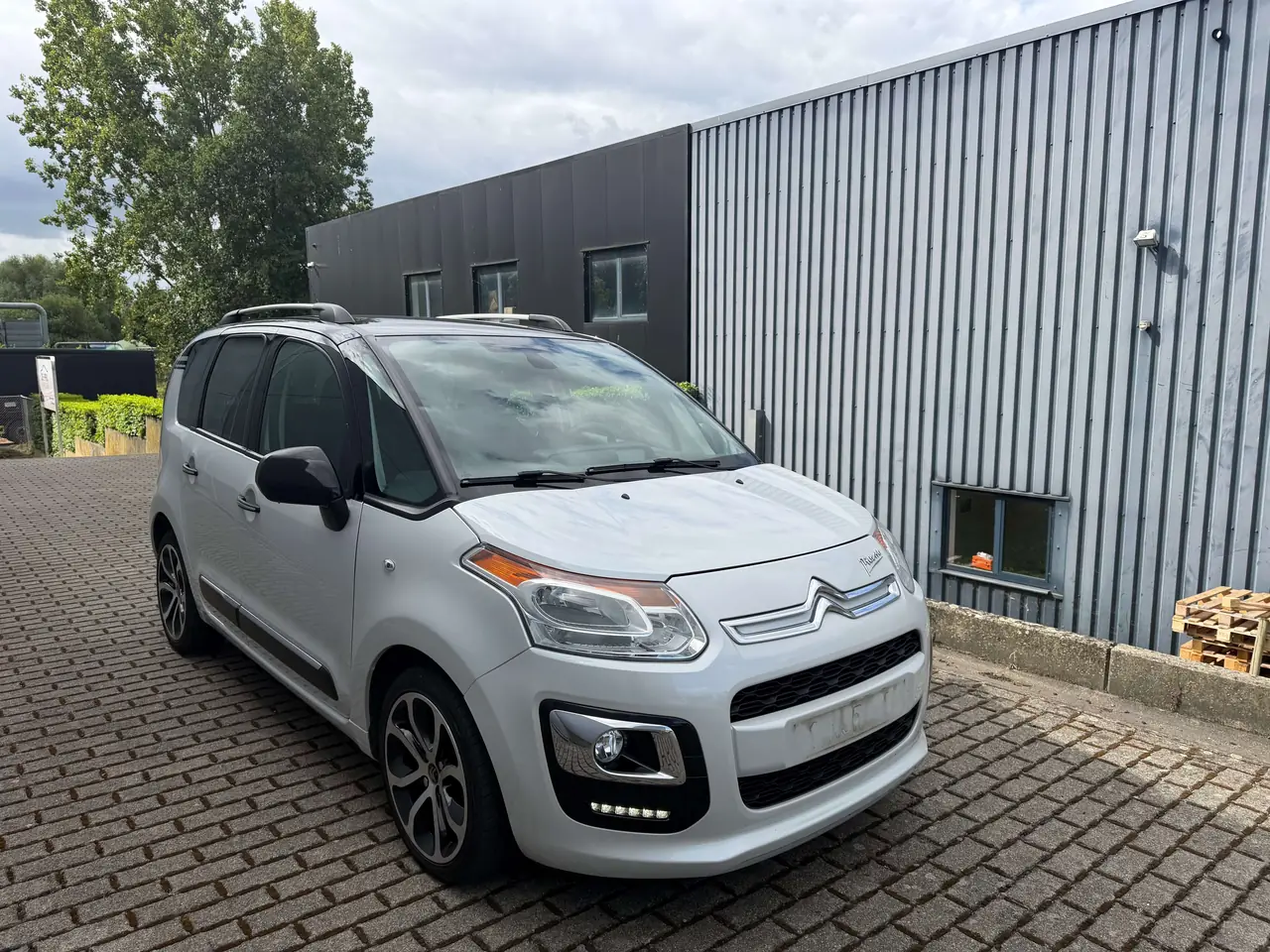 Citroen C3 Picasso 2015