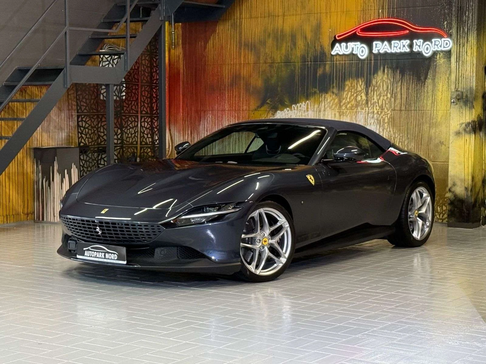 Ferrari Roma 2024