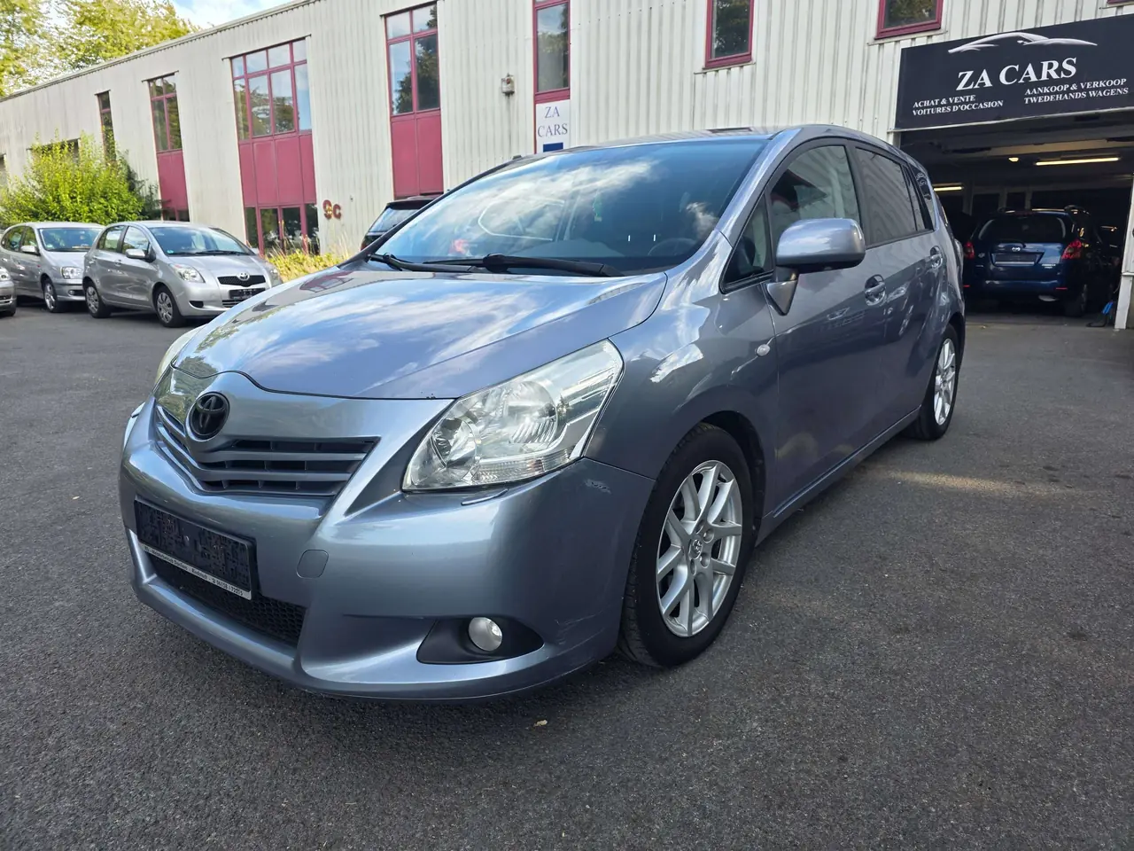 Toyota Verso 2010
