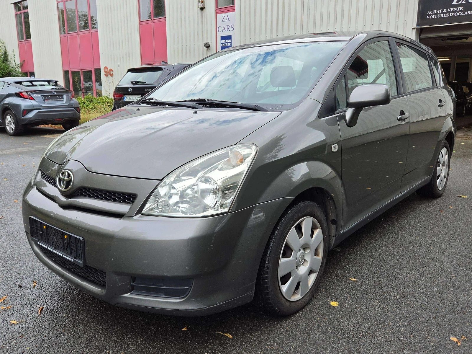 Toyota Corolla Verso 2006