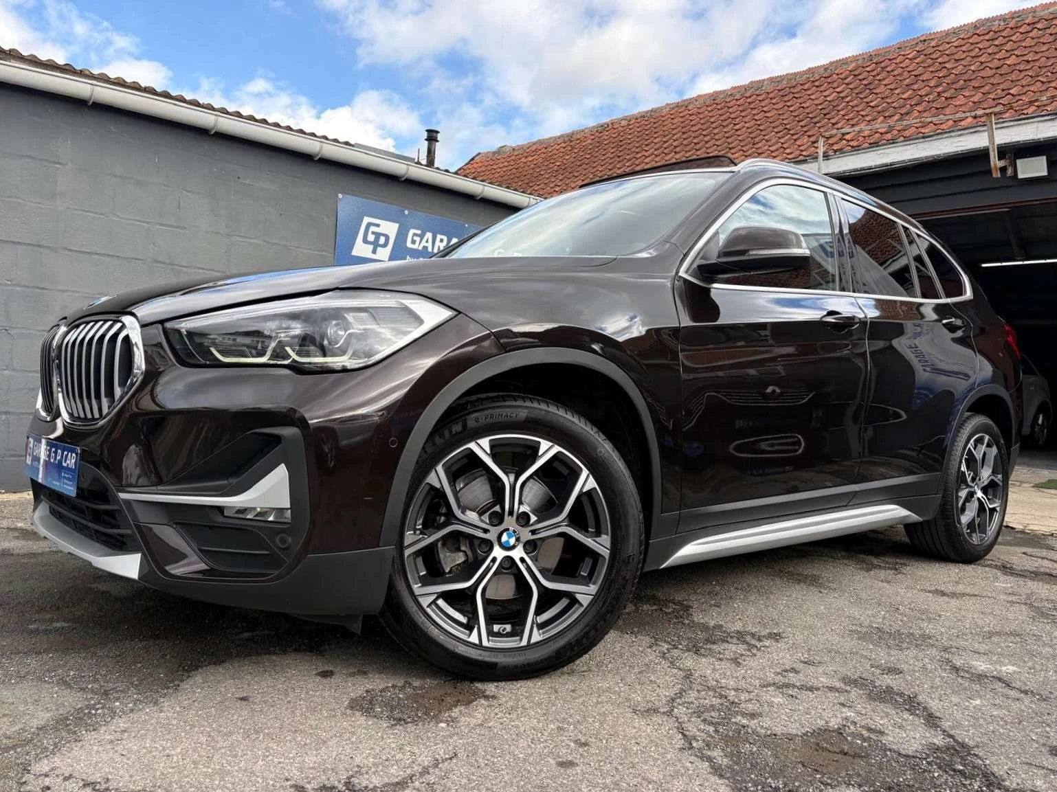 BMW X1 2022