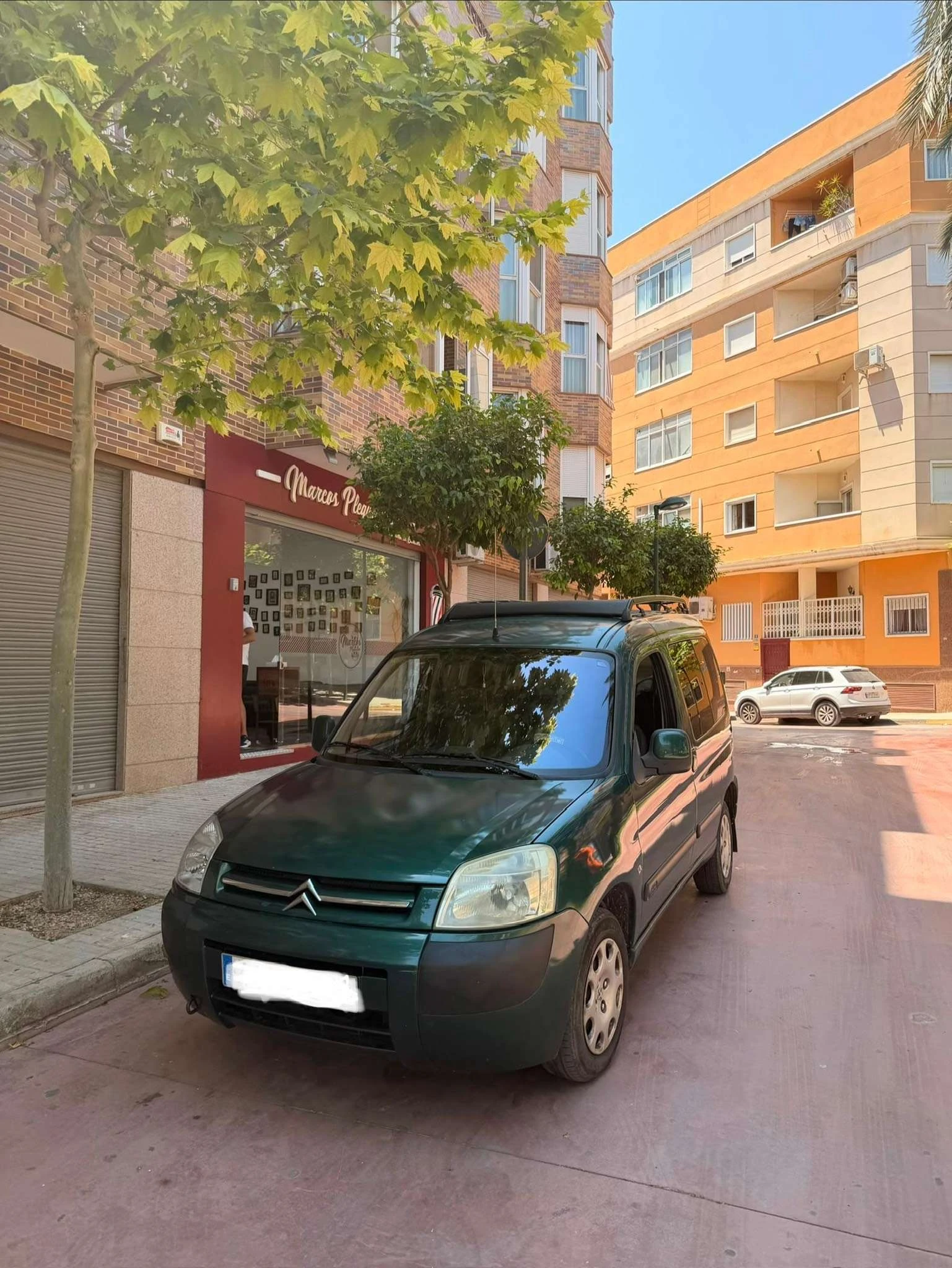 Citroen Berlingo