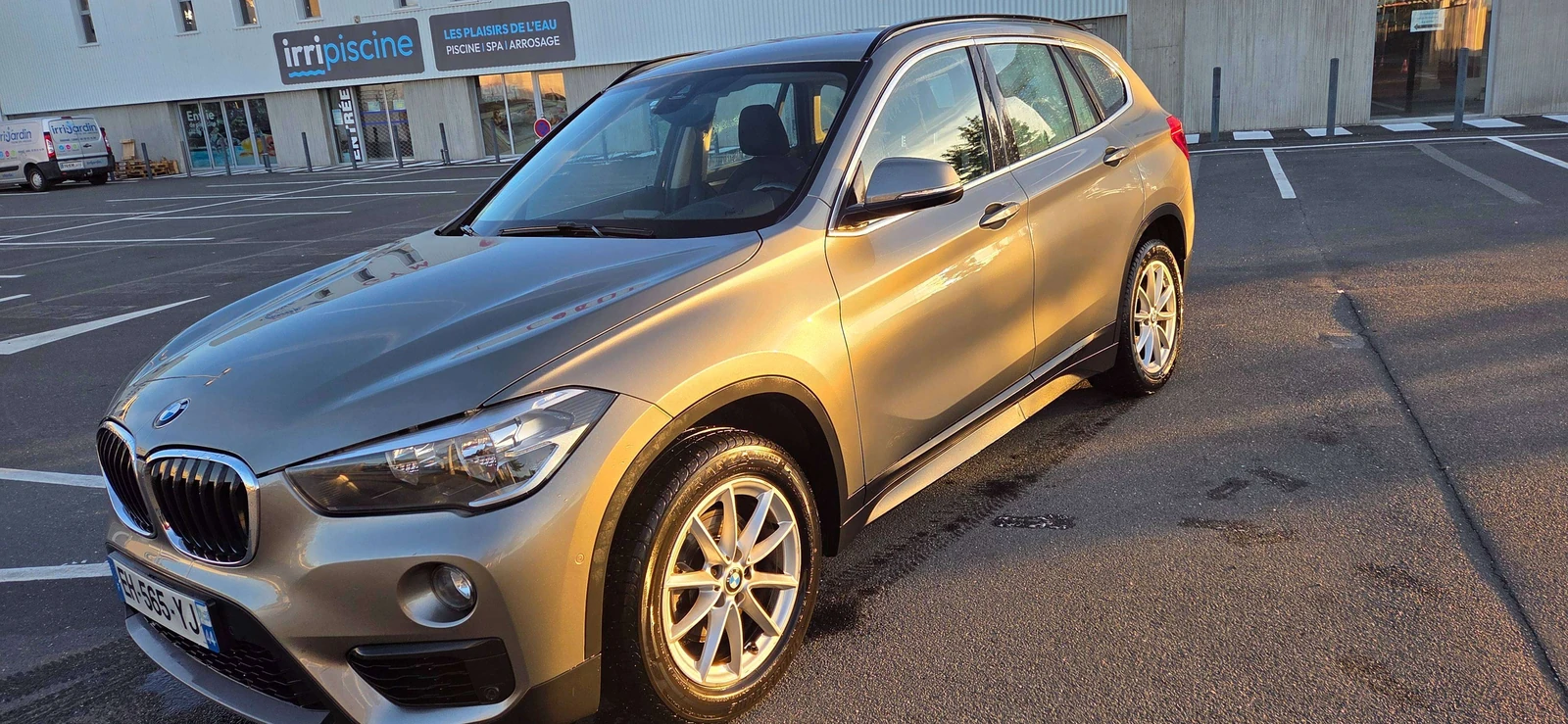 BMW X1
