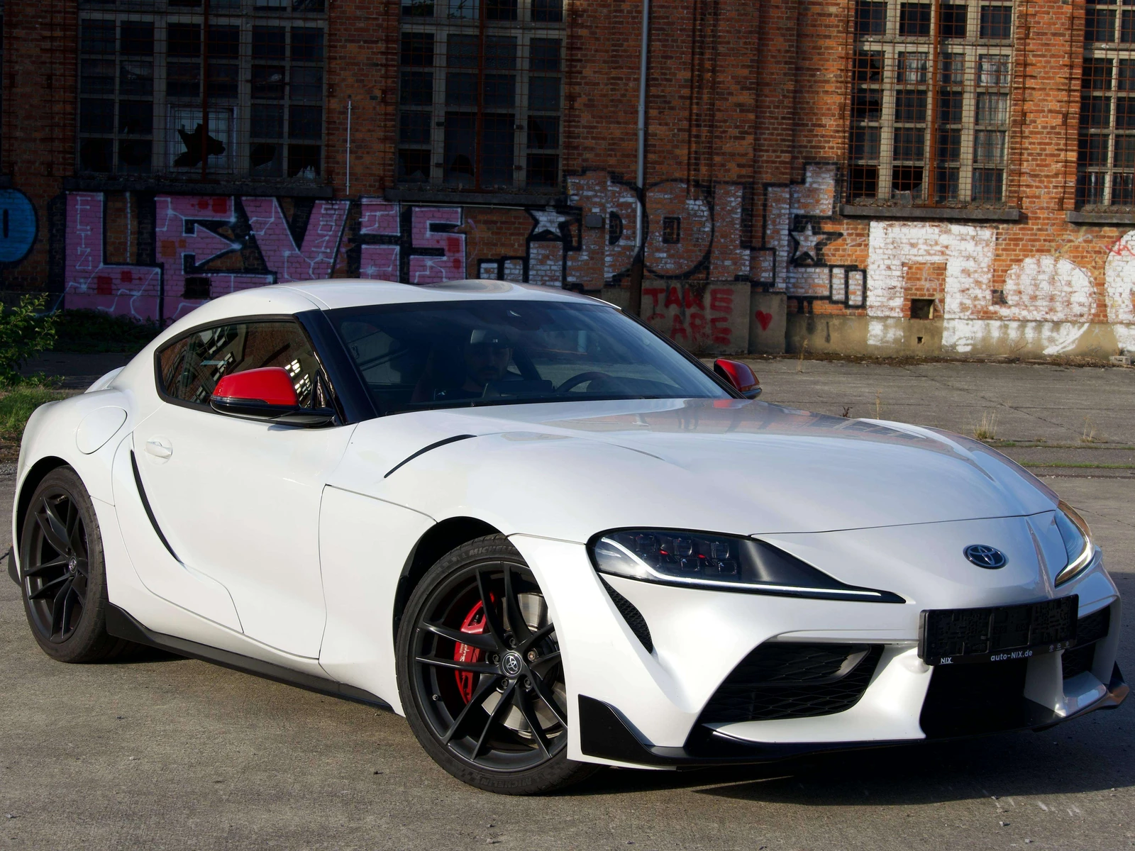 Toyota Supra undefined