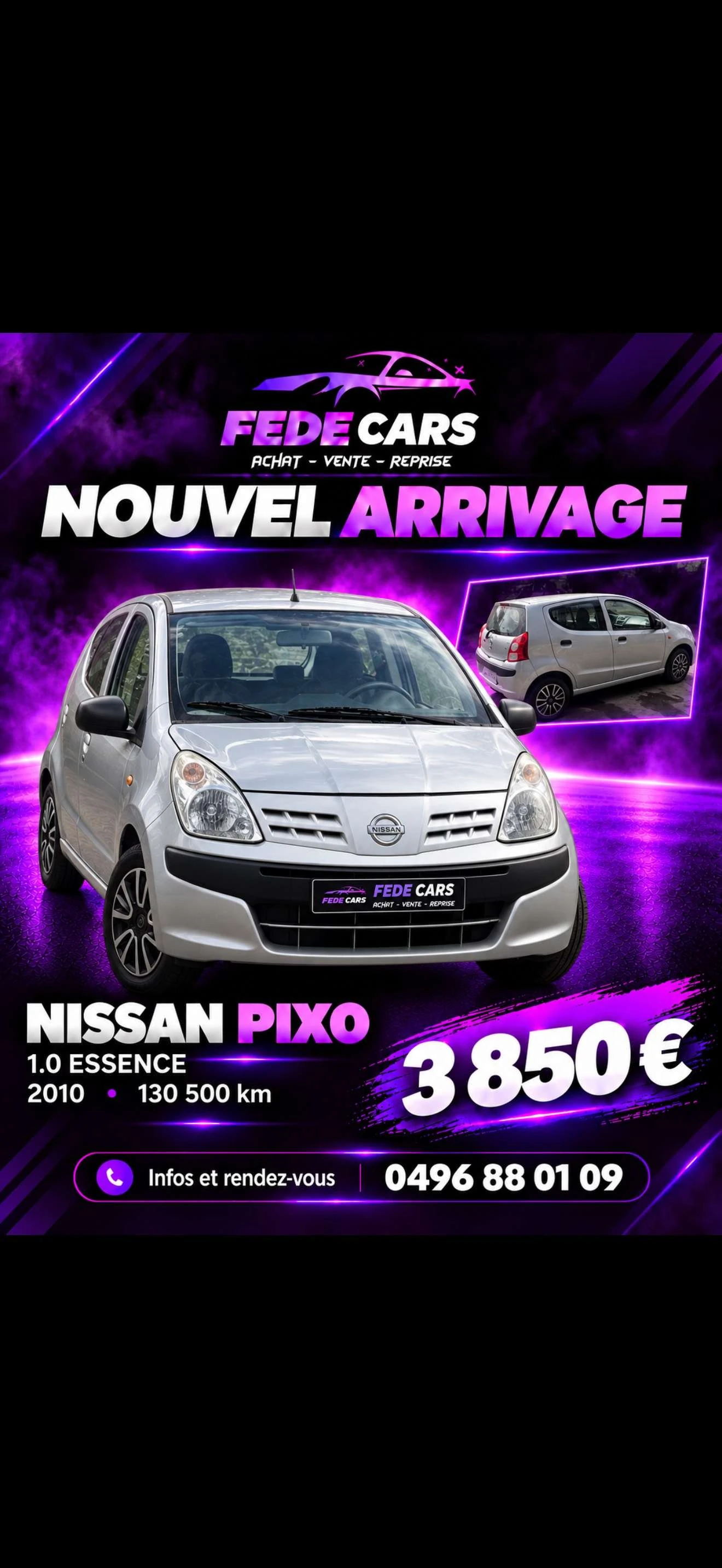 Nissan Pixo